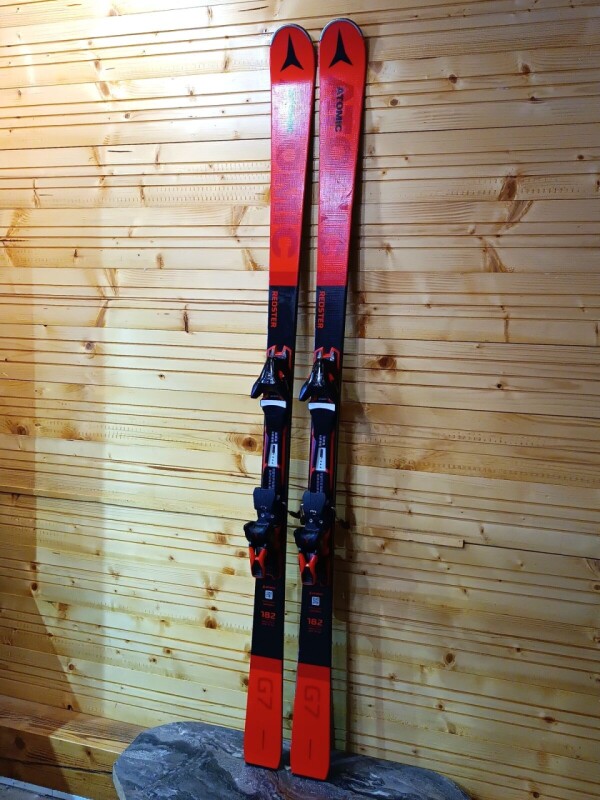 LYŽE ATOMIC REDSTER G7 182CM
